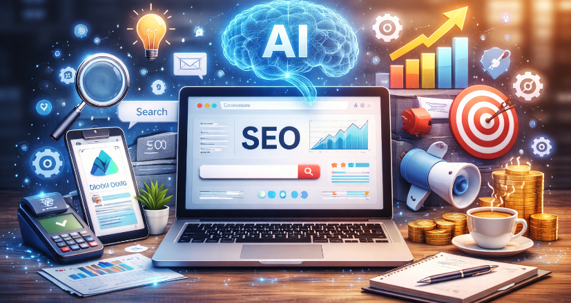 The Future of Search How SEO & SEM Are Evolving with AI